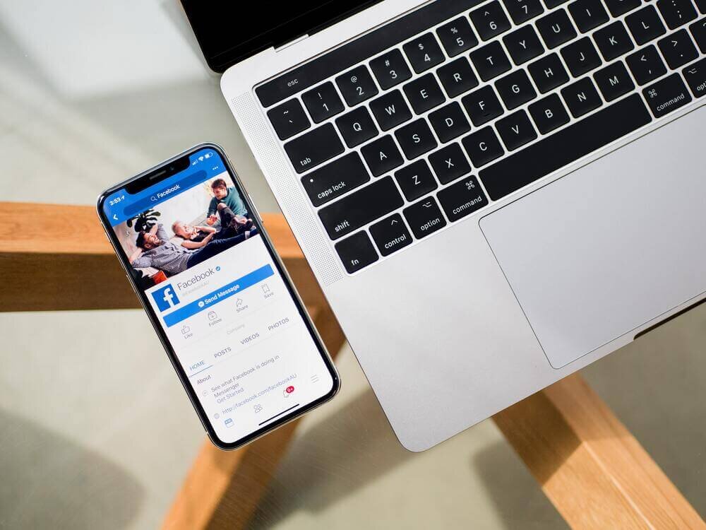 Продвижение Facebook 2020