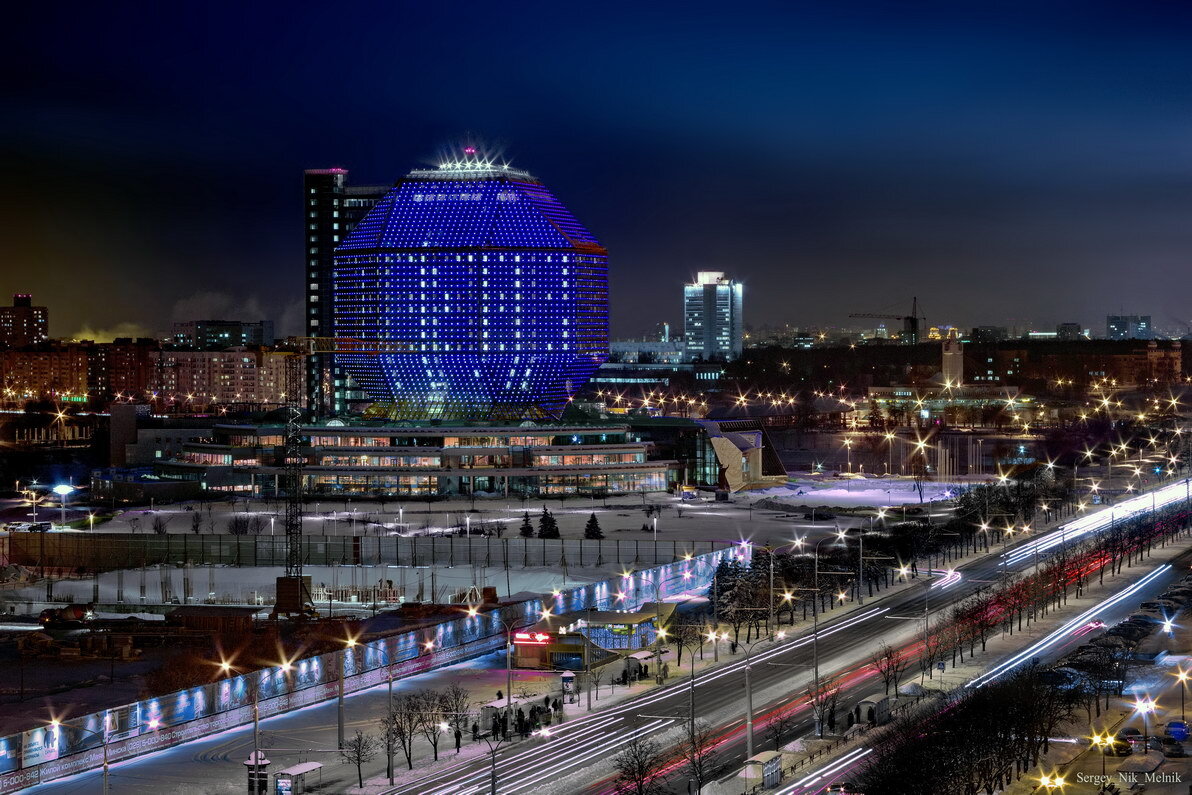 Минск красивые картинки