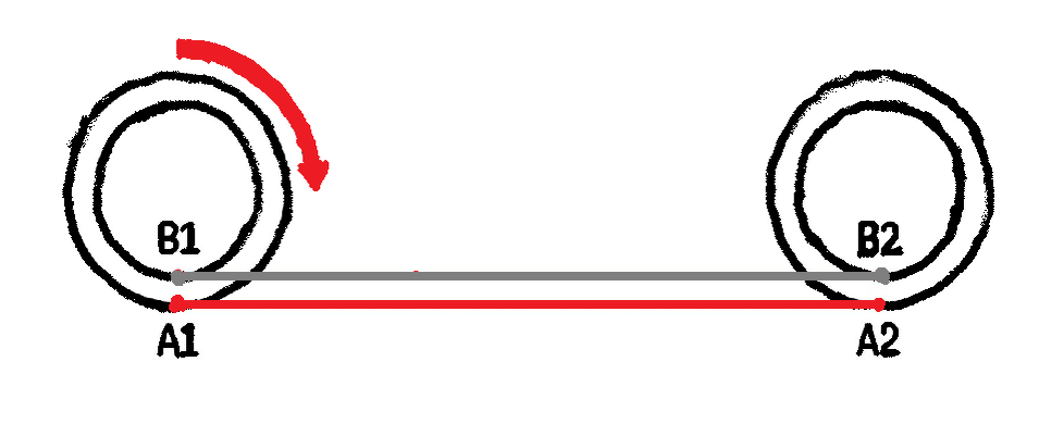 Геометрическая головоломка-только умный справится и IQ тест для самых сообразительных.Ответ в публикации вам не нужен. Вы и так самые умные.