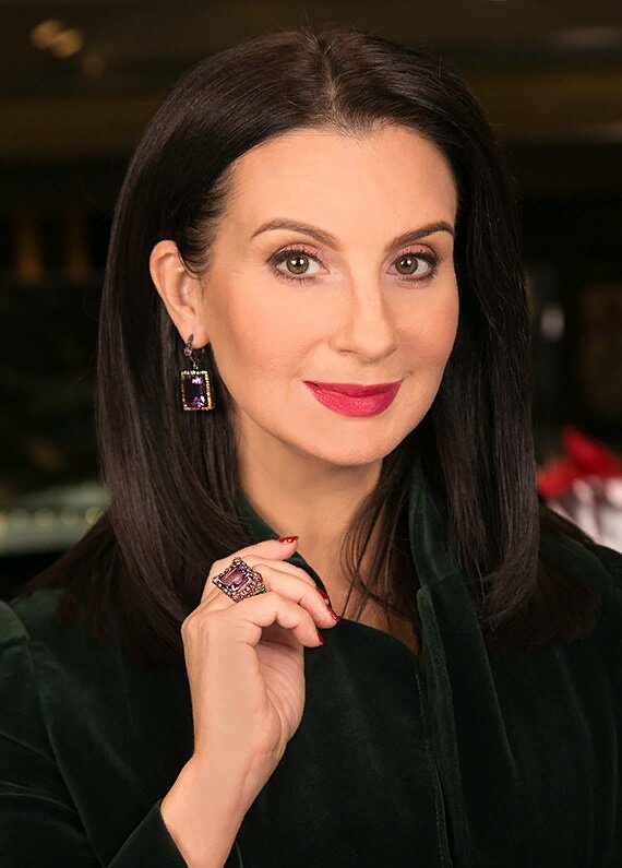 Екатерина Стриженова