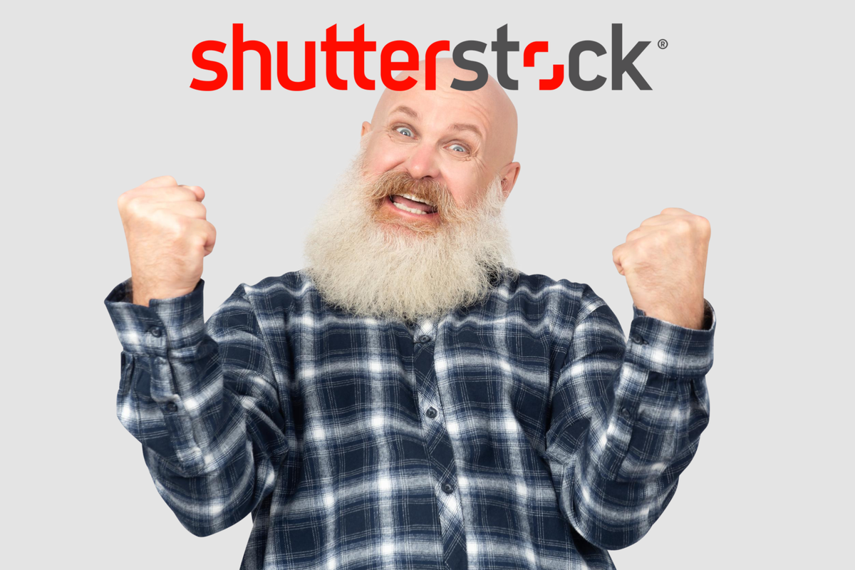 Long Live Shutterstock! ист. Icons8
