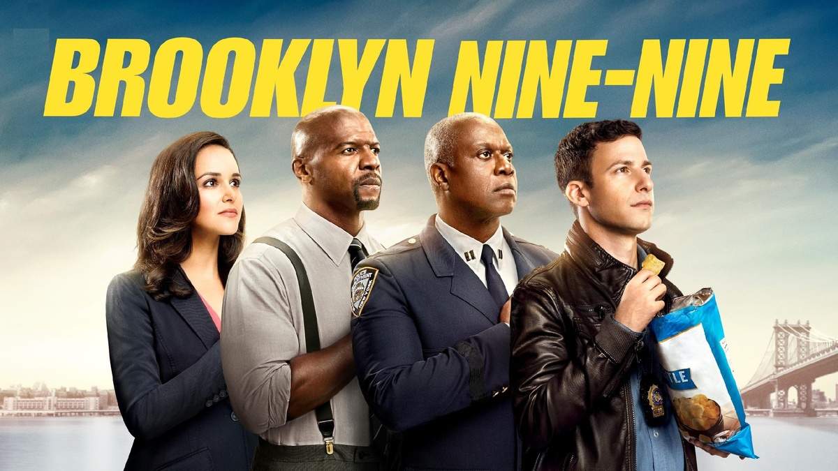 Промо сериала Бруклин 9-9