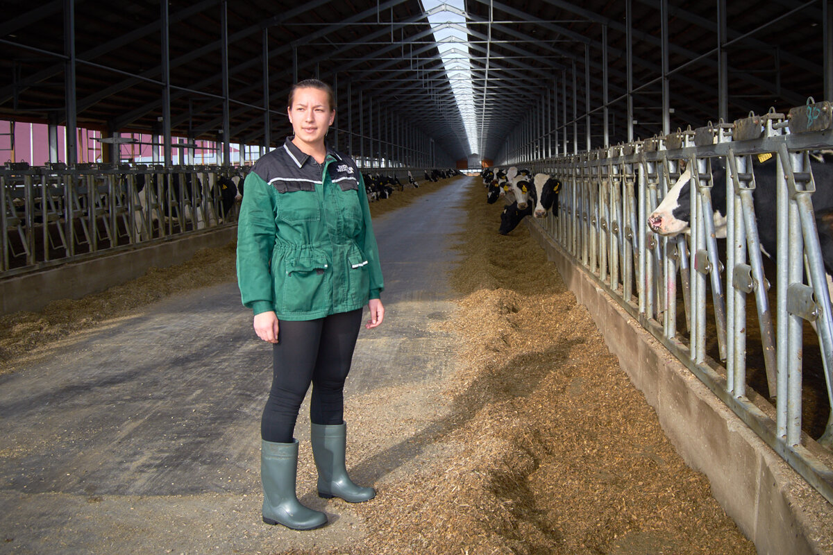 Фото Екатерины Детушевой