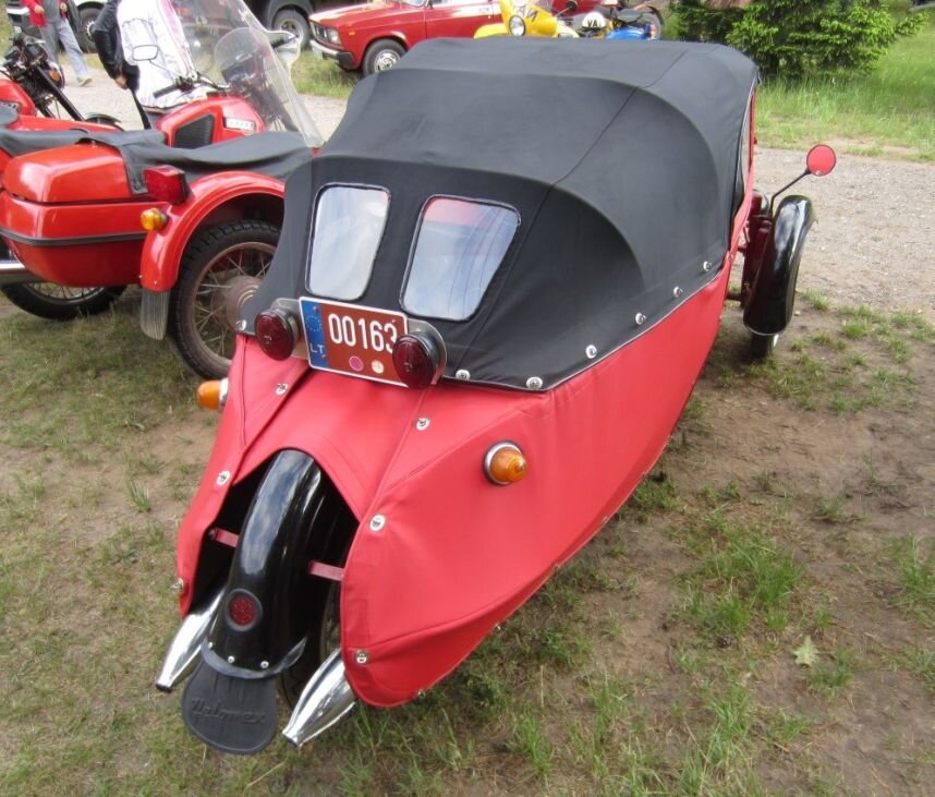 Велорекс 650