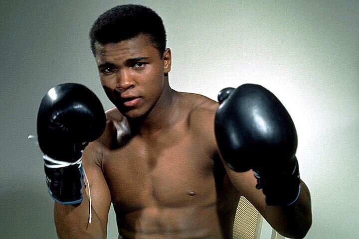 Мухаммед Али