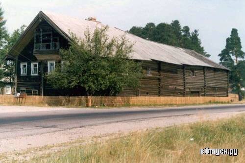 Рубчойла деревня Карелия экскурсия