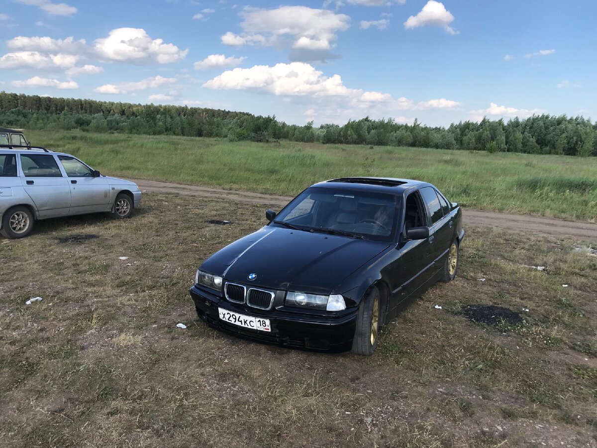 кадр из объявления