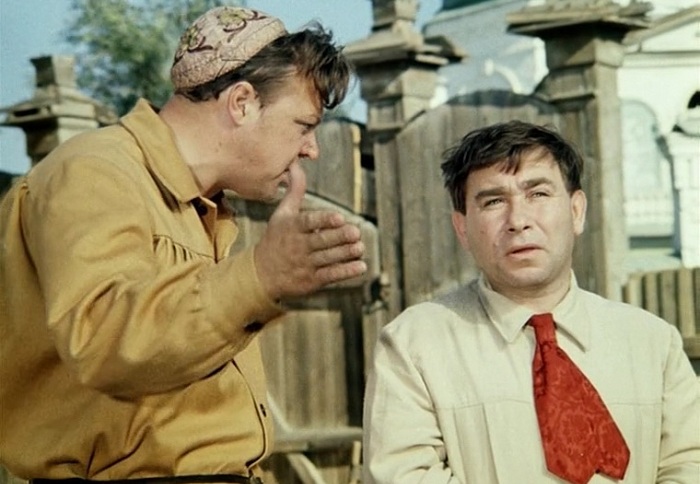 Имея непростой характер, он 60 лет был счастлив в браке. Михаил Светин3