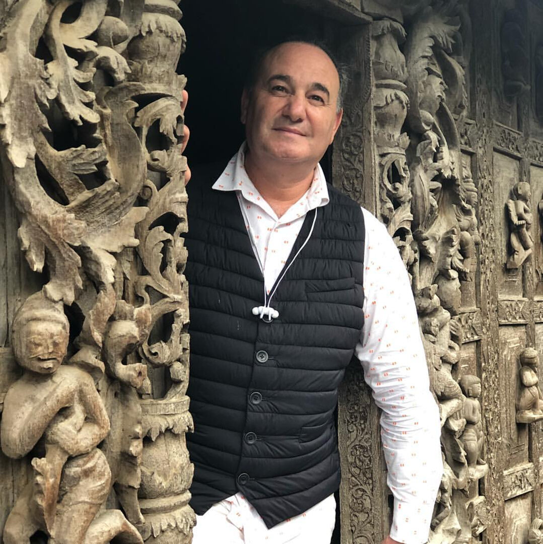 Рушель Блаво 