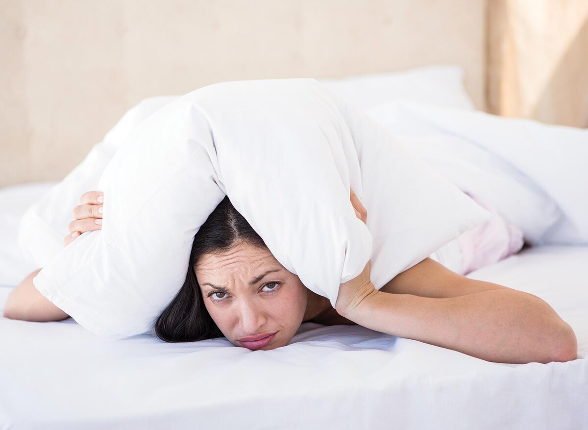 Если Вы спите по восемь часов в сутки, то Вы счастливчик...