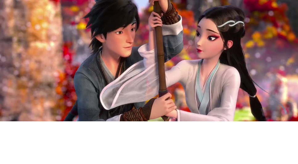 Белая змея  Режиссёры: Чжао Цзи, Амп Вон