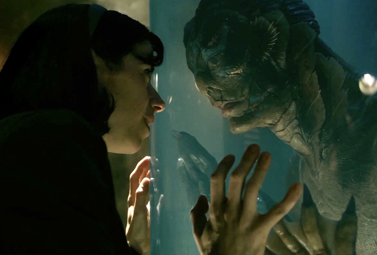 Фантастика, драма. Режиссёр: Гильермо дель Торо. США, Канада. В главных ролях: Салли Хокинс, Майкл Шеннон, Ричард Дженкинс и другие.