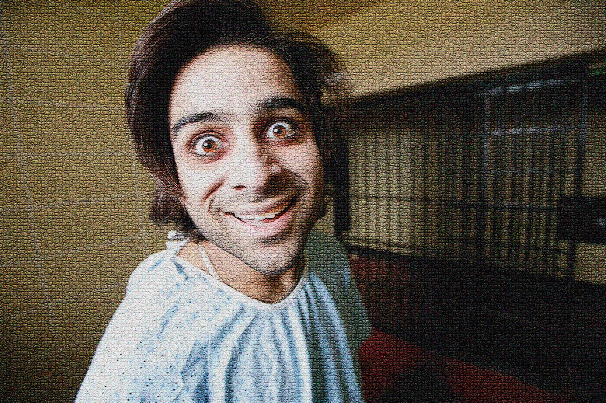 шизофреник