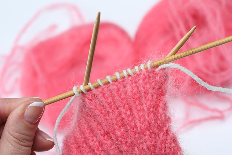 Схемы вязания