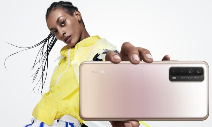 HUAWEI P SMART делают акцент на классной камере, проверим 