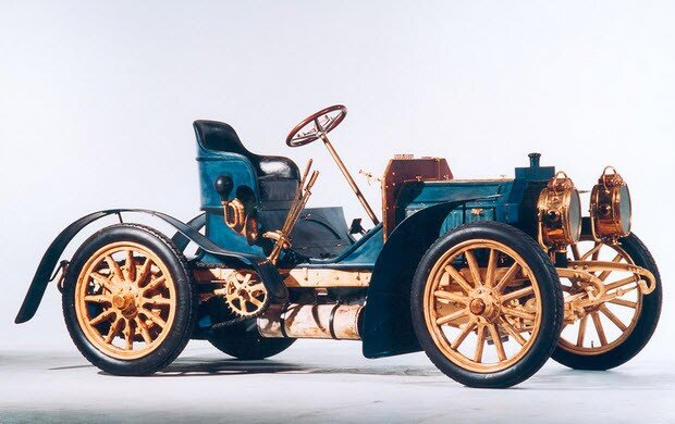 
Mercedes 35 HP (1901)