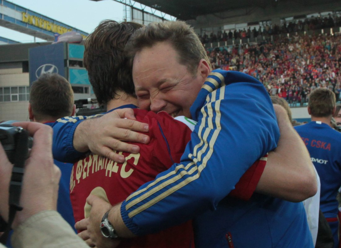 Леонид Слуцкий