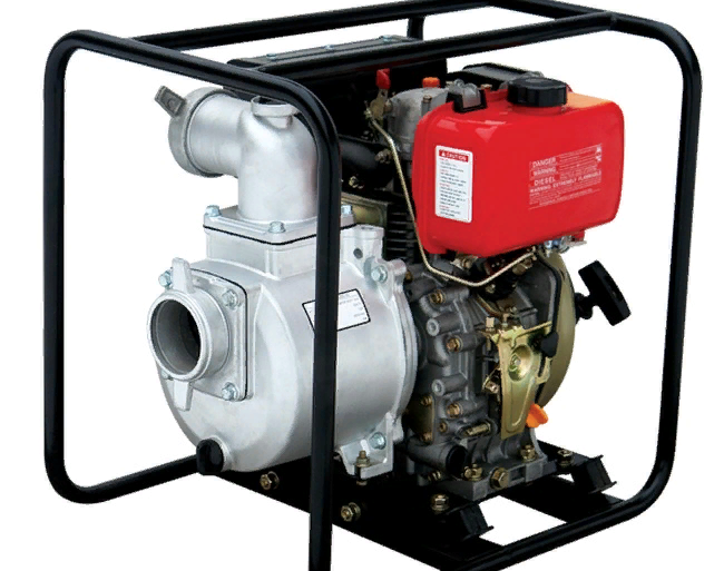 Тепловая пушка поможет отогреть автомобиль в морозы.

