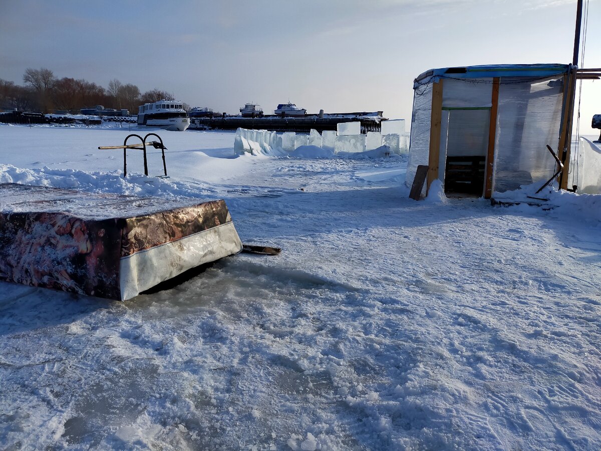 Тольятти не северный полюс, моржи тут больше водиться не будут? |  НЕБАНАЛЬНЫЙ ГОРОД | Дзен