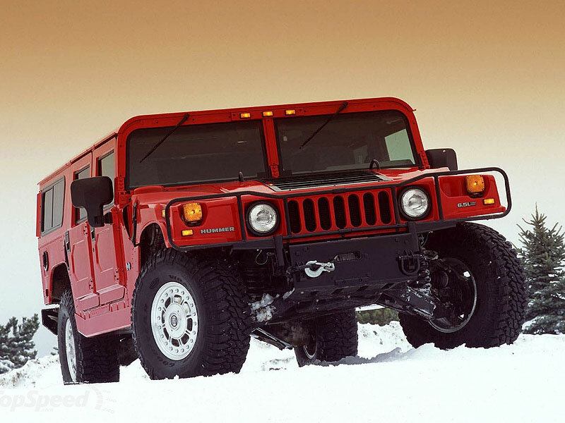 HUMMER  H1