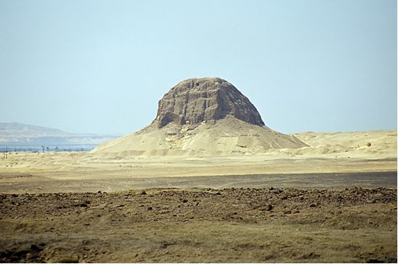 Пирамида в Эль-Лахуне. Автор: Roland Unger, CC BY-SA 3.0, https://commons.wikimedia.org/w/index.php?curid=22692698