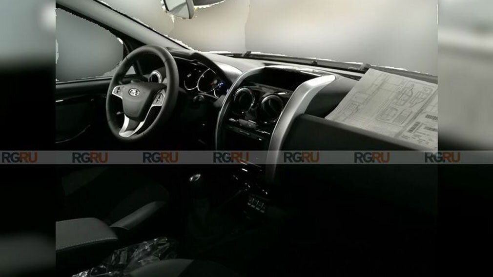 Lada Largus FL, фото: «Российская газета»