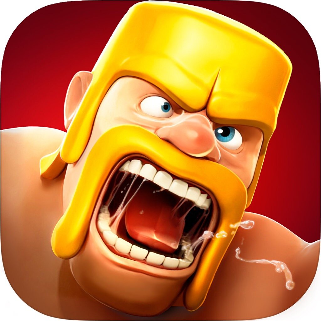 Clash of Clans - отличная стратегия с уклоном в RPG, с великолепной графикой а так же своеобразным игровым процессом. Игра поведает о противостоянии людей и гоблинов. Играть нам предстоит именно за людей, а основной целью будет уничтожение вражеского клана.

Начинается игра с обучения, которое весьма легко воспринимается благодаря специальным маркерам, и отсутствие русской локализации не в коем случае не помешает комфортной игре в Clash of Clans. Тут можно выбирать среди двух основных режимов. Первый режим - строительство на собственной территории, второй - боевой режим на вражеской карте. Так же есть вариант сражения и на своем участке, если вас атакуют войска гоблинов.

Основы игрового процесса состоят из строительства, создания юнитов и накопления. Копить возможно как обычное золото, так и загадочные фиолетовые эликсиры, по функциям напоминающие все то же золото. Исход поединка в боевом режиме очень сильно зависит от того, как расставлены юниты и боевые орудия.

В заключении нужно сказать, что Clash of Clans является весьма необычной стратегией для Android-устройств. Геймплей и графика здесь на высшем уровня, но и остальные составляющие так же на высоте. Игра обязательно понравится любителям стратегий, а так же тем, кто любит долго играть на своем смартфоне или планшете.