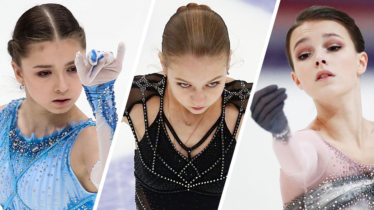 Призеры Чемпионата России 2021