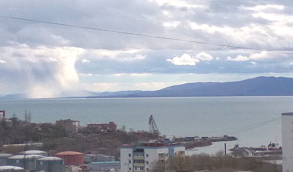 Владивосток 2018, фото автора