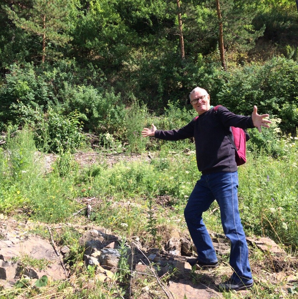 На прогулке по устью р. Басандайки