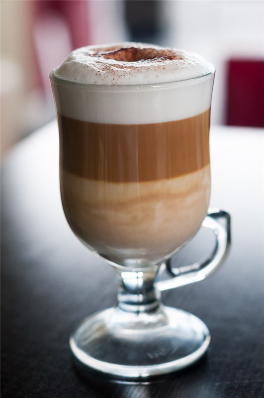 Латте - фото взято из открытого источника.