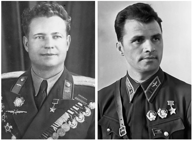 И.Федоров и С.Супрун. Фото из интернета.