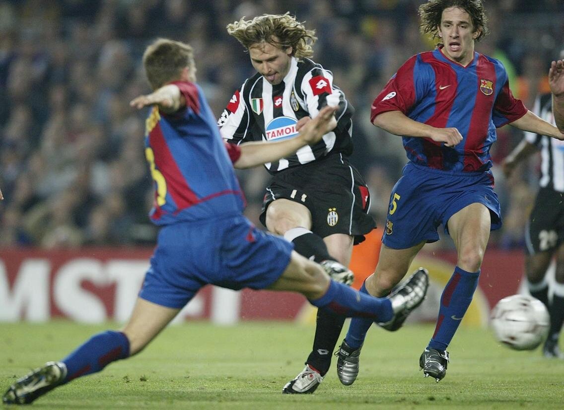 На пути к своему очередному финалу ЛЧ с Ювентусом Марчелло Липпи остановил Барселону