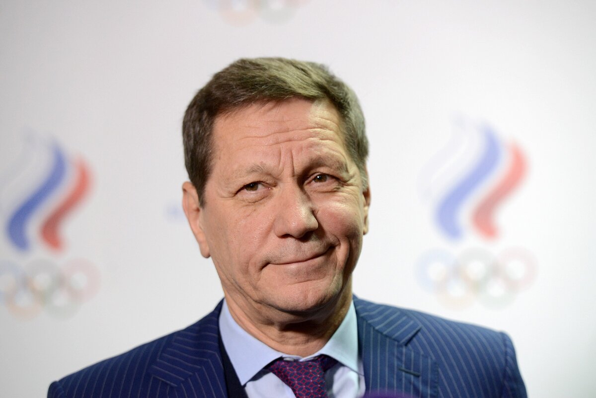 Александр Жуков. Источник фото: olympic.ru
