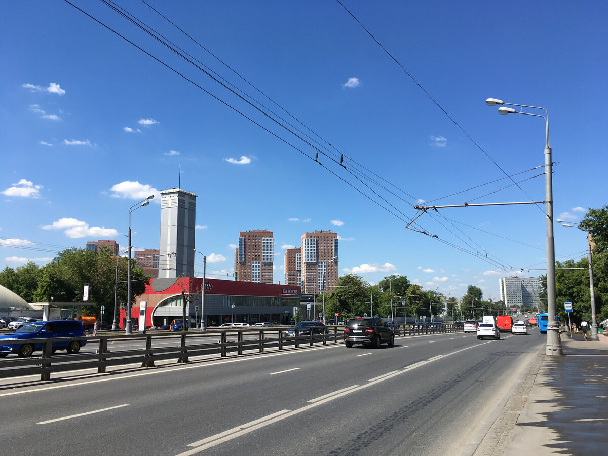 Рязанский проспект