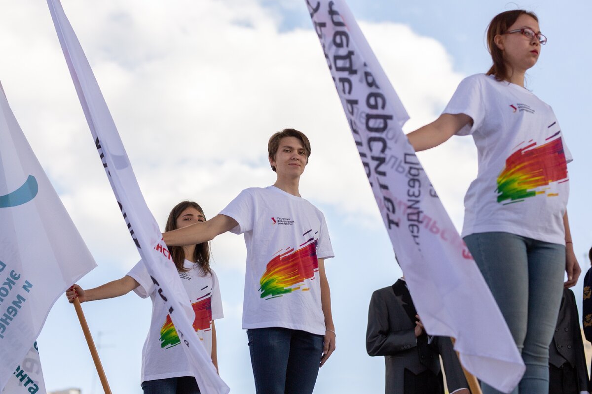 Университет возлагает немалые надежды на крупные международные события в регионе и их наследие, в частности — Всемирные студенческие игры 2023 года. Фото: медиацентр УрФУ