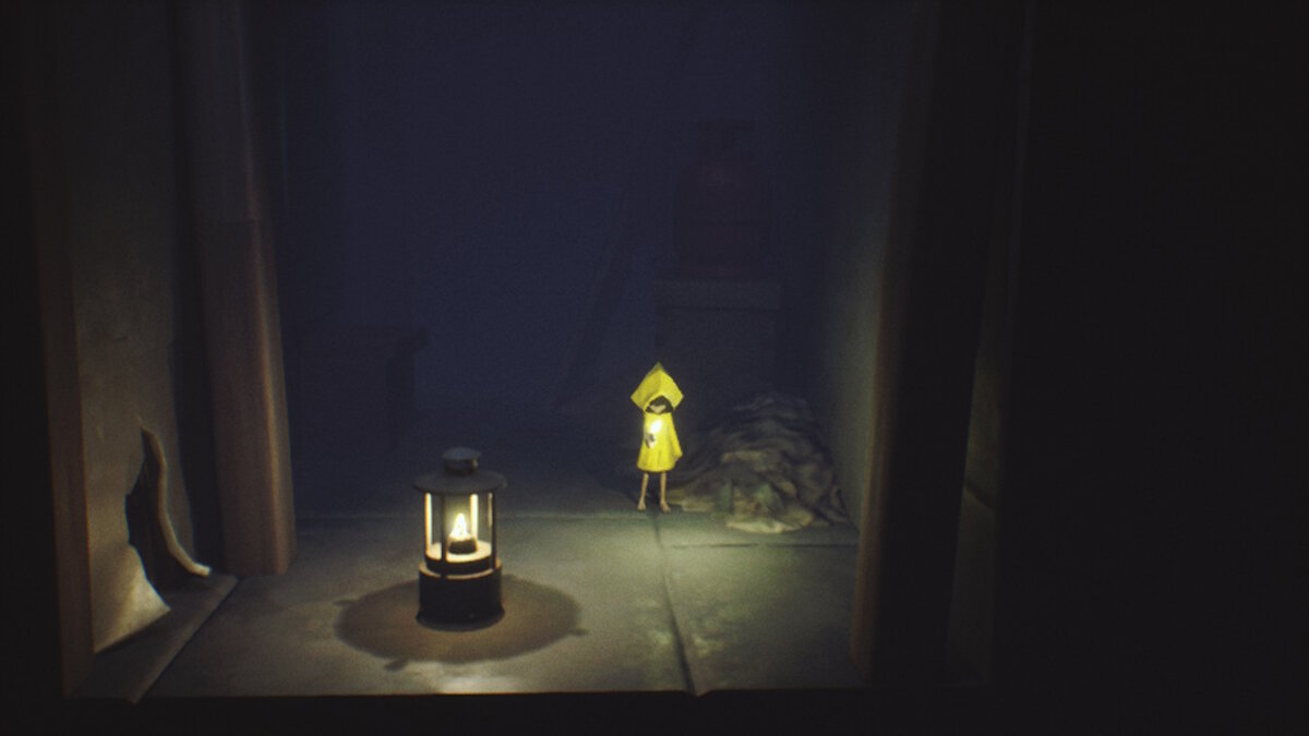 Little Nightmares™ Complete Edition на Nintendo Switch