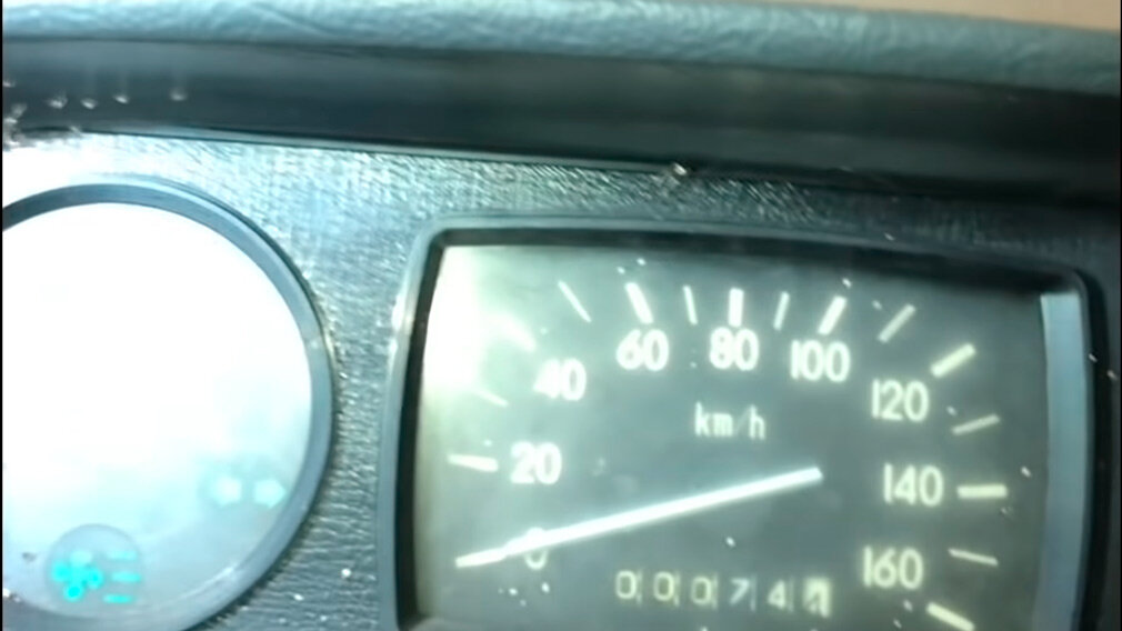 ЗАЗ-968М. Скриншот с YouTube-канала Roma Urraco