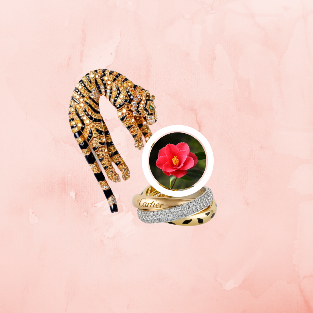 Украшения Cartier