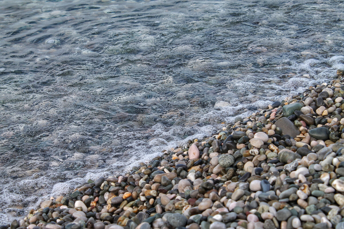 Черное море, Цандрипш (ВСЕ ФОТОГРАФИИ ПРИНАДЛЕЖАТ АВТОРУ) Листайте дальше