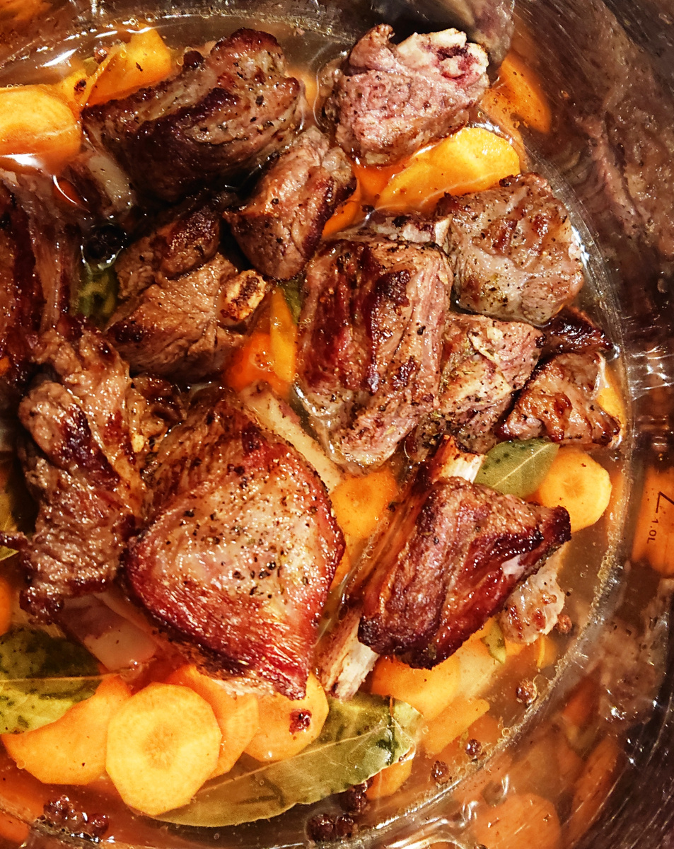 Готовим Думляму