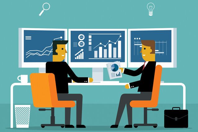 основная задача Data Scientist - анализ данных