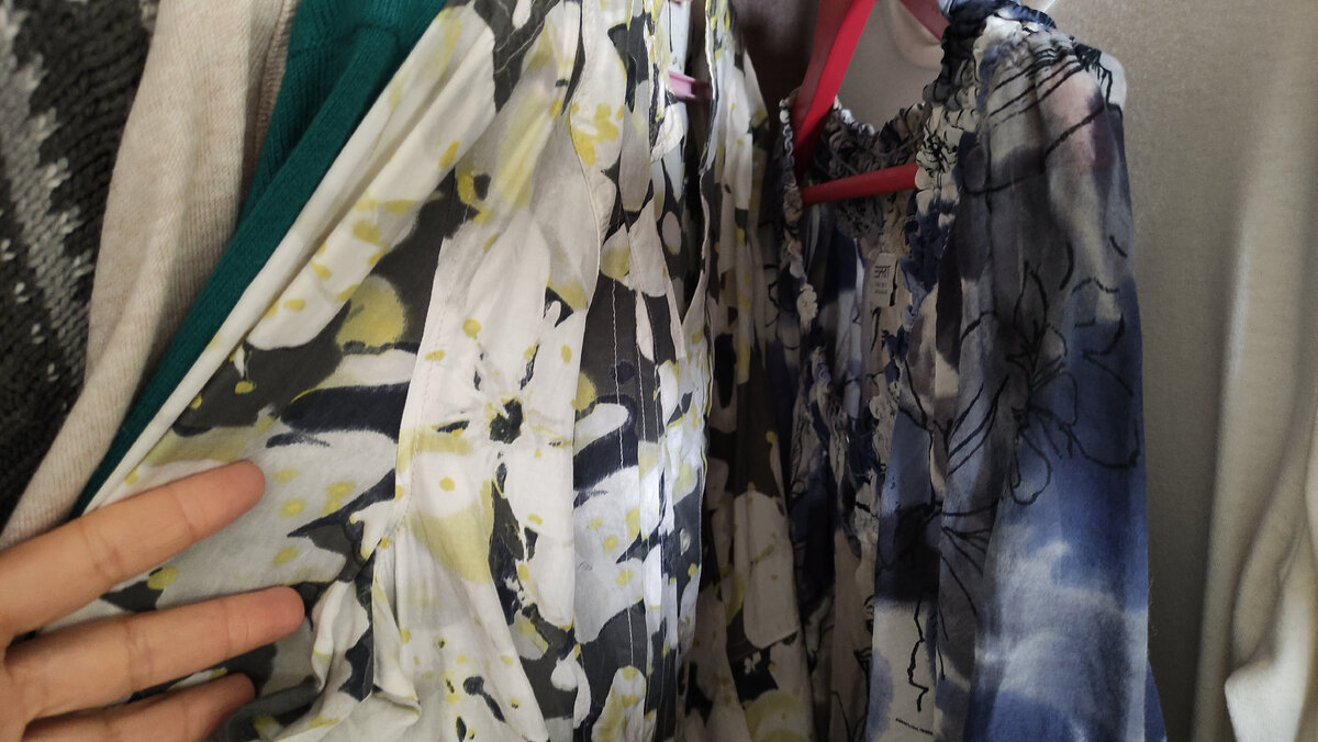 Фото из моего шкафа