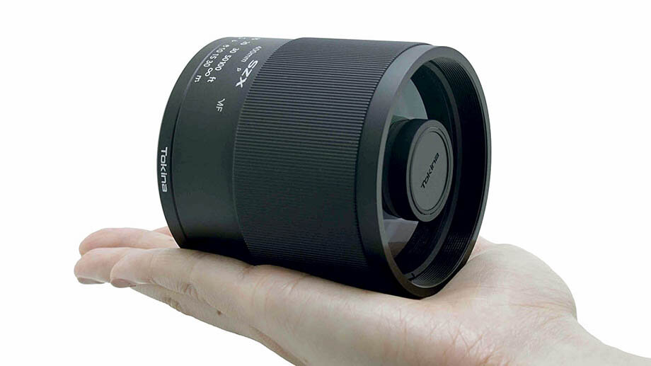 Tokina SZX SUPER TELE 400mm F8 Reflex MF