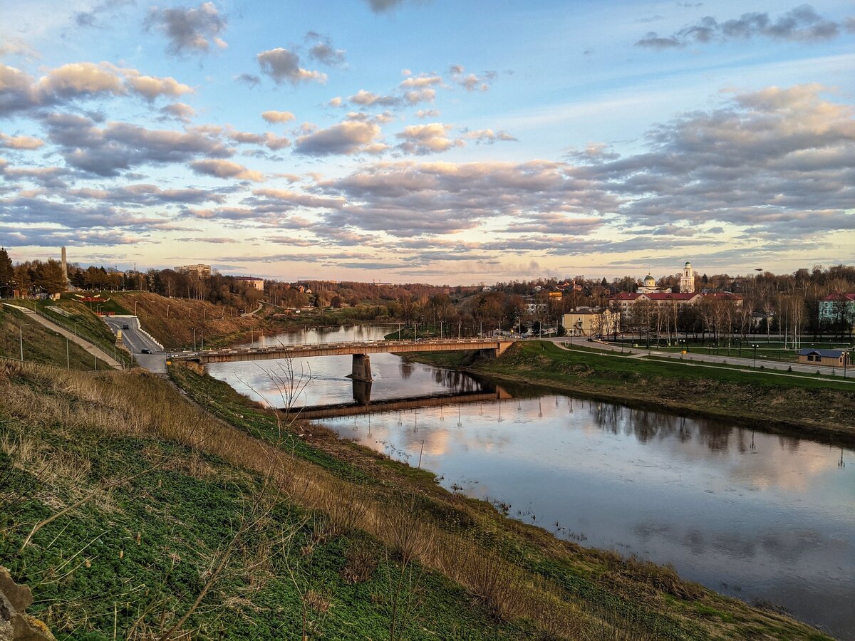 Ржев фото города 2022