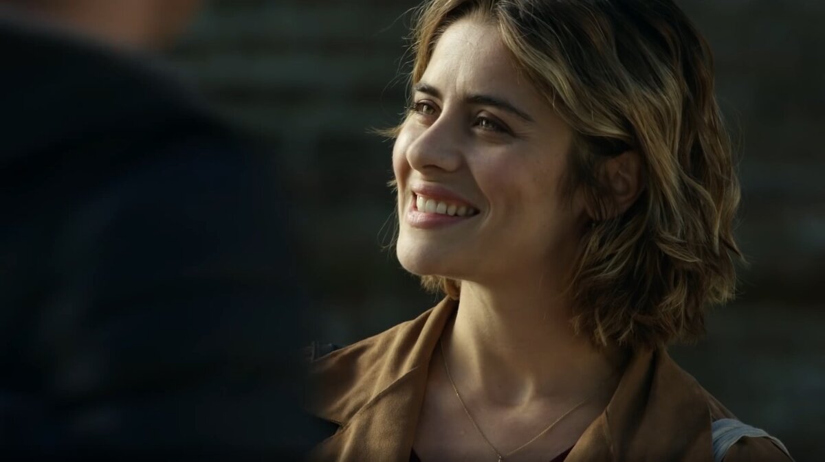 Авторский скриншот канала ЕVRO SERIAL/Сериал "Не лги" (2019) Италия