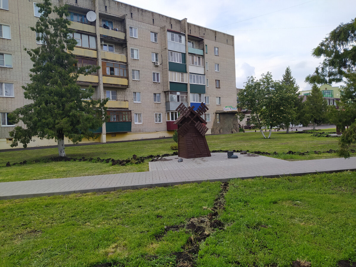 Уварово. Небольшой городок Тамбовской области. Показываем, что мы там  увидели | МИР ПРОШЛОГО | Дзен