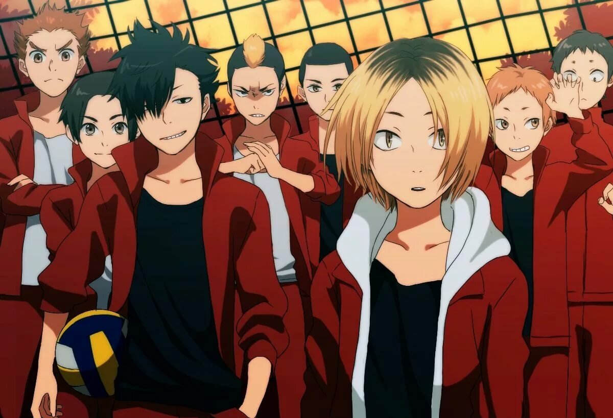 «Волейбол»