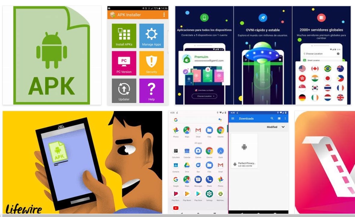 apk nasıl yüklenir ?