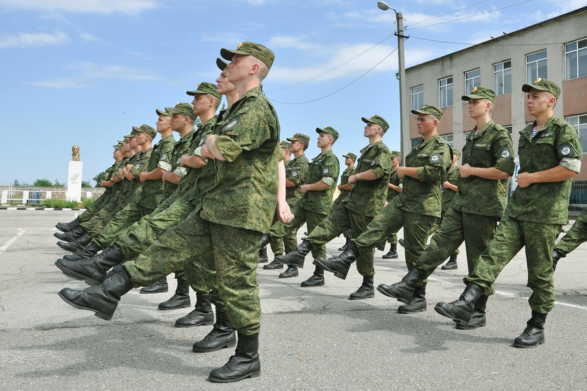 Служба в армии оказалось для меня полезной